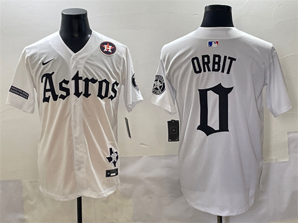Houston Astros Majestic Jerseys-1496