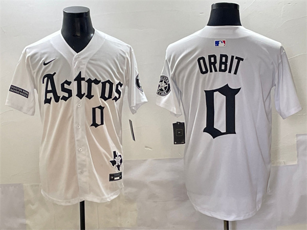 Houston Astros Majestic Jerseys-1500