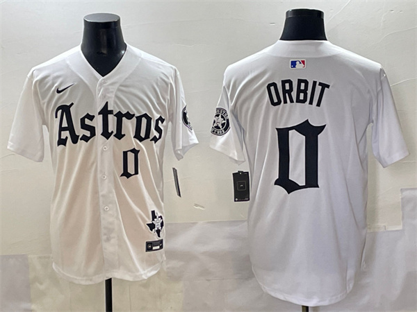 Houston Astros Majestic Jerseys-1504