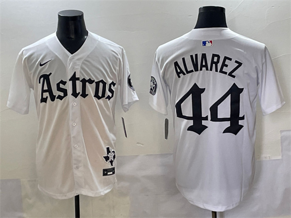 Houston Astros Majestic Jerseys-1520