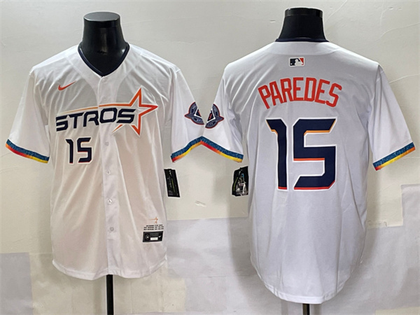 Houston Astros Majestic Jerseys-1542