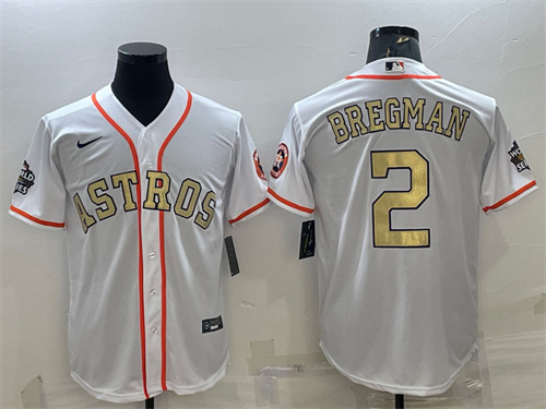 Houston Astros Majestic Jerseys-157