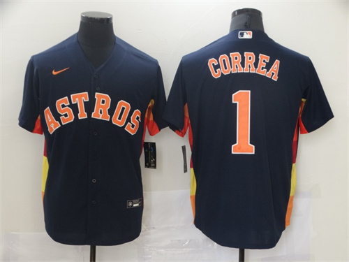 Houston Astros Majestic Jerseys-016