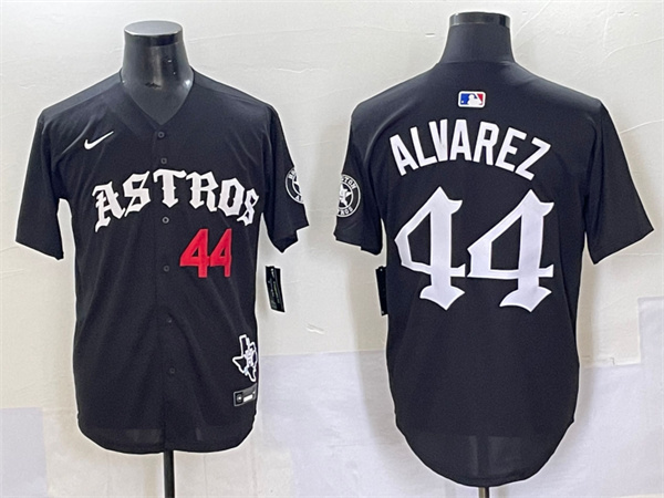 Houston Astros Majestic Jerseys-1625