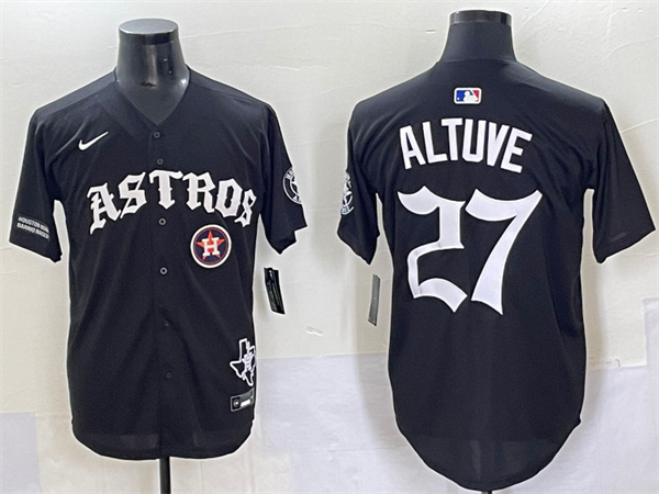Houston Astros Majestic Jerseys-1627
