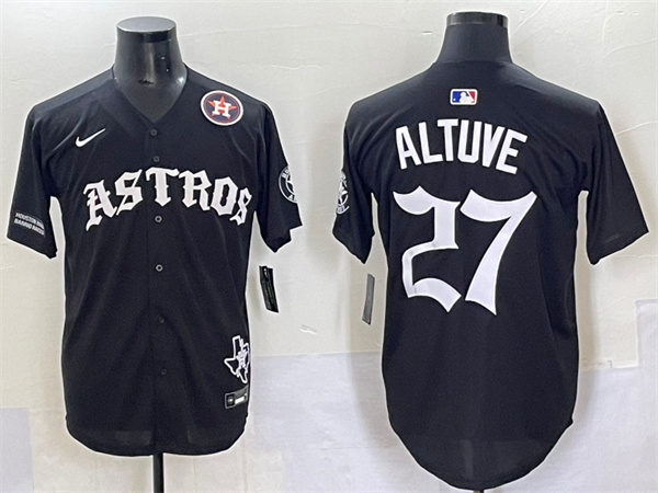 Houston Astros Majestic Jerseys-1628