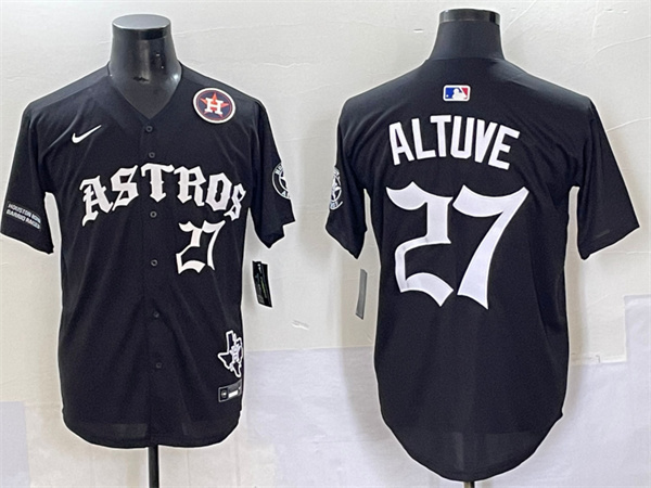 Houston Astros Majestic Jerseys-1632