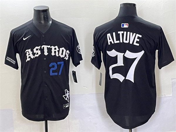 Houston Astros Majestic Jerseys-1635