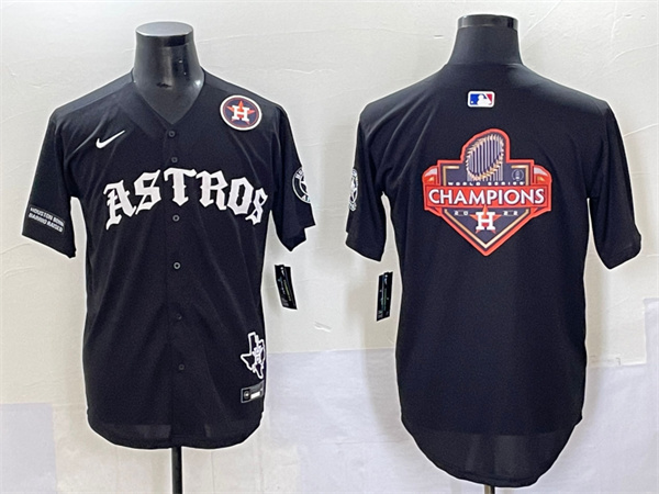Houston Astros Majestic Jerseys-1649