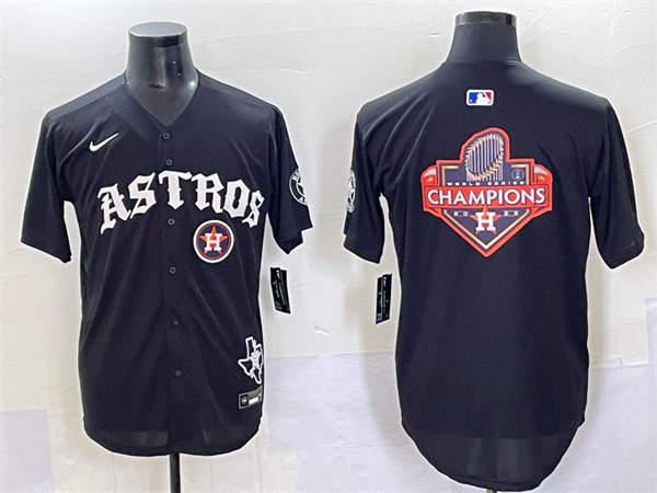 Houston Astros Majestic Jerseys-1651