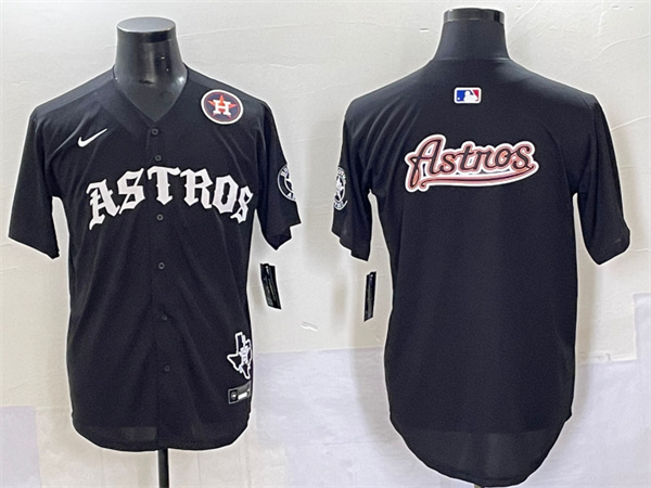 Houston Astros Majestic Jerseys-1659