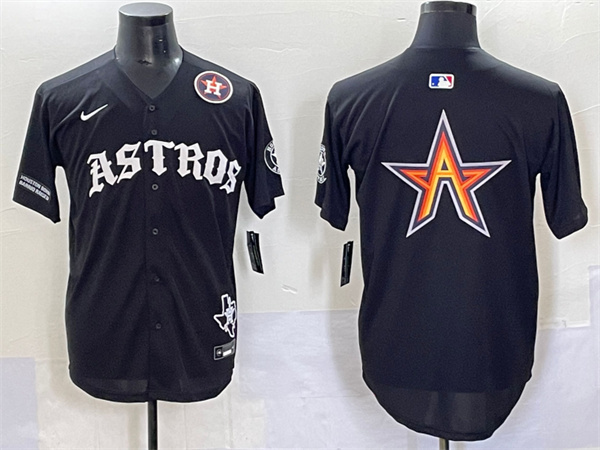 Houston Astros Majestic Jerseys-1666