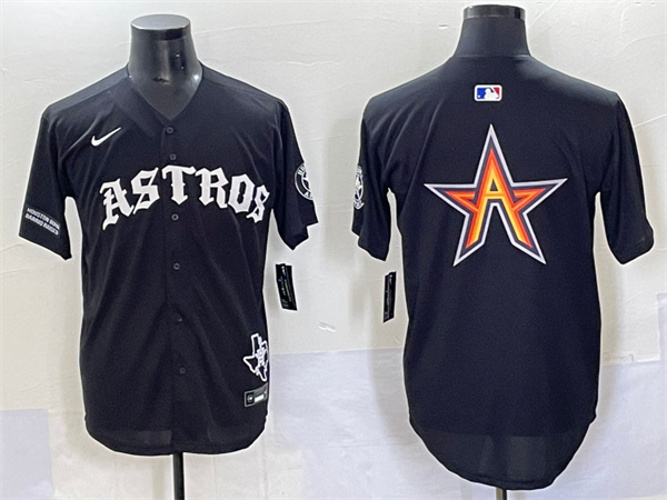 Houston Astros Majestic Jerseys-1667