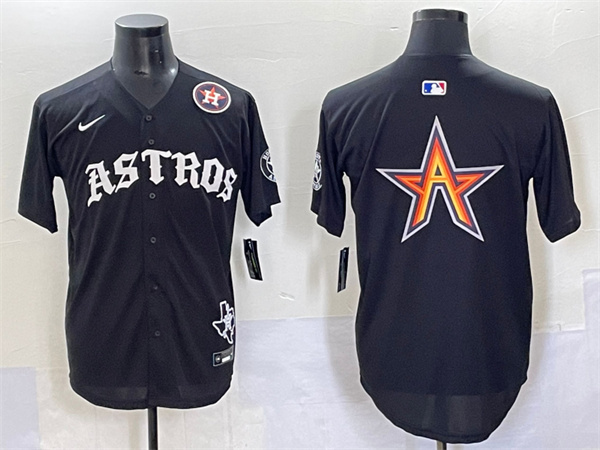 Houston Astros Majestic Jerseys-1669
