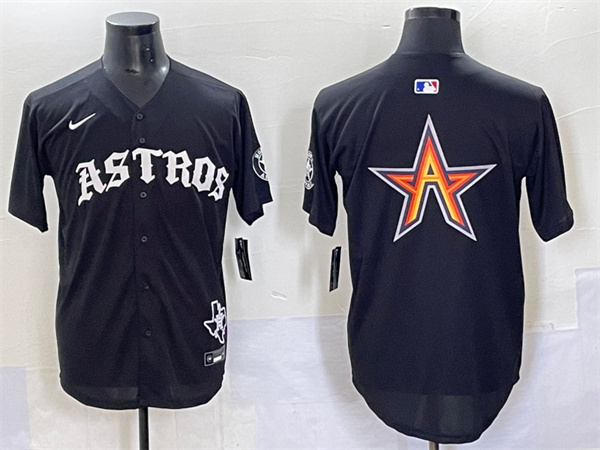 Houston Astros Majestic Jerseys-1670