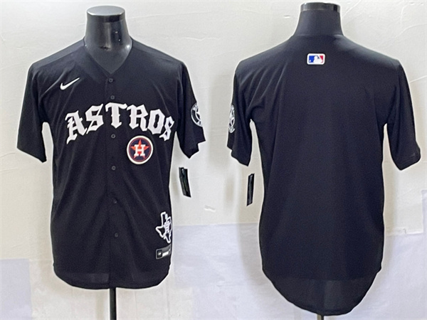 Houston Astros Majestic Jerseys-1675