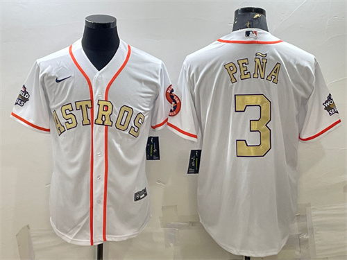 Houston Astros Majestic Jerseys-169