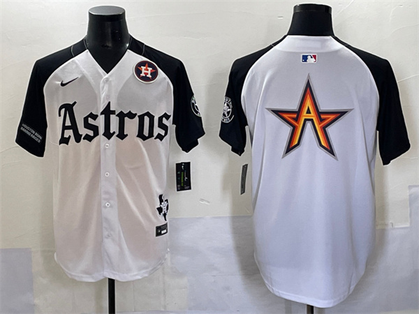 Houston Astros Majestic Jerseys-1703