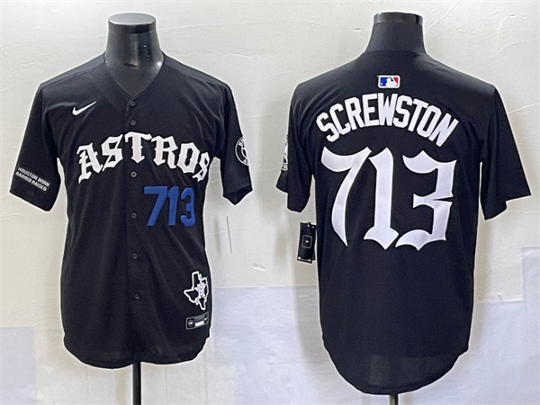 Houston Astros Majestic Jerseys-1726