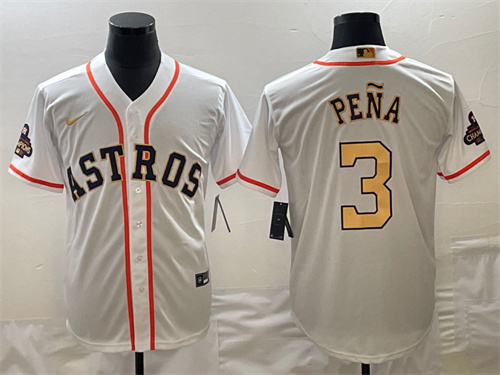 Houston Astros Majestic Jerseys-173