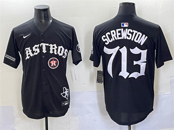 Houston Astros Majestic Jerseys-1729