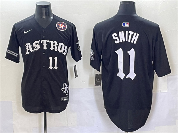 Houston Astros Majestic Jerseys-1734