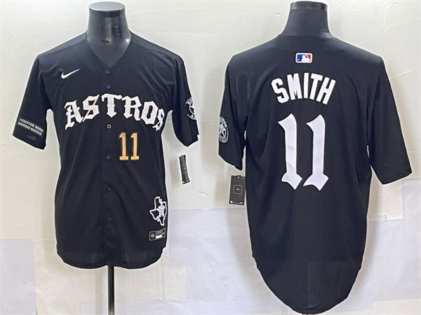 Houston Astros Majestic Jerseys-1737