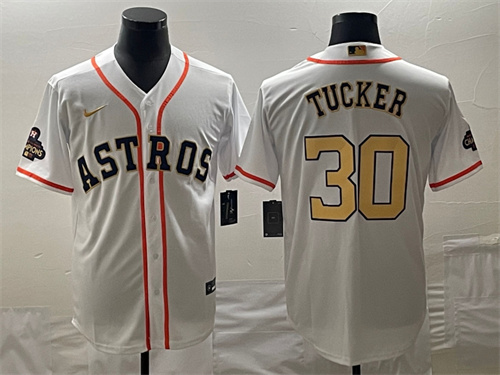 Houston Astros Majestic Jerseys-175