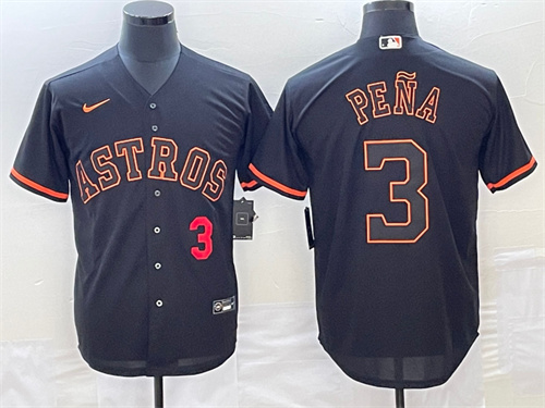 Houston Astros Majestic Jerseys-186