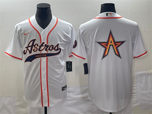 Houston Astros Majestic Jerseys-189
