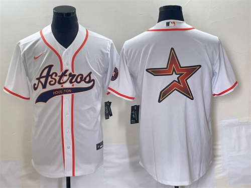 Houston Astros Majestic Jerseys-193