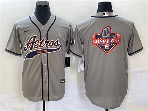 Houston Astros Majestic Jerseys-201