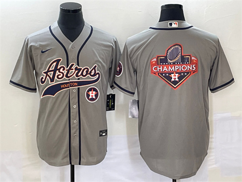 Houston Astros Majestic Jerseys-202