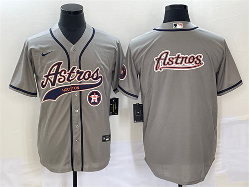 Houston Astros Majestic Jerseys-205
