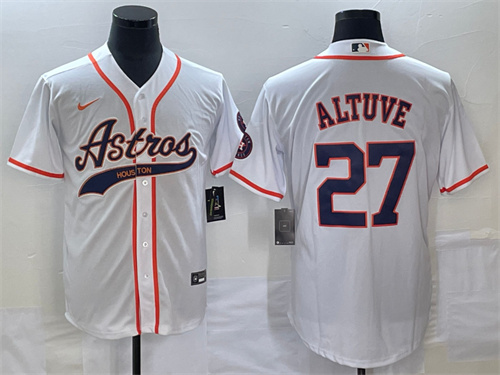 Houston Astros Majestic Jerseys-256