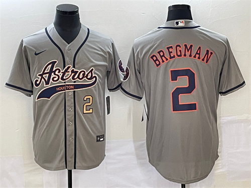 Houston Astros Majestic Jerseys-268