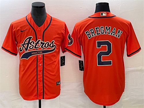 Houston Astros Majestic Jerseys-284