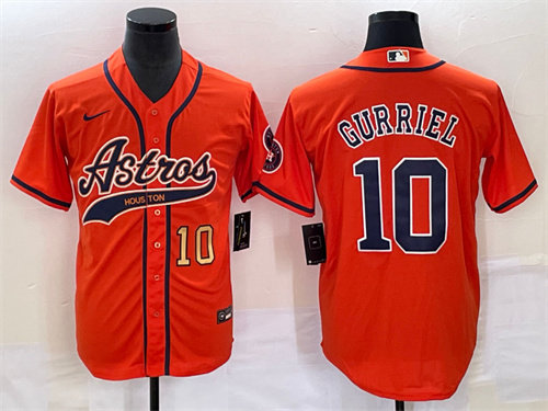 Houston Astros Majestic Jerseys-287