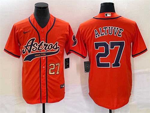Houston Astros Majestic Jerseys-292