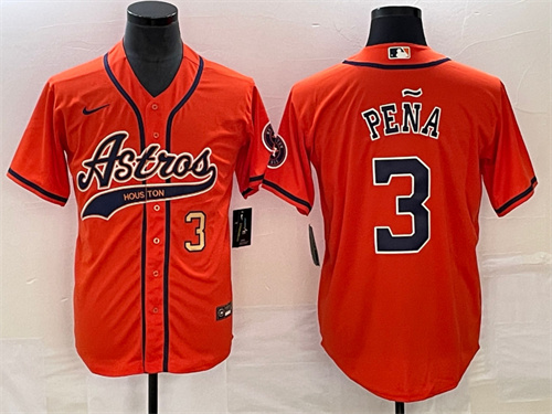 Houston Astros Majestic Jerseys-299