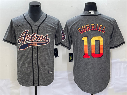 Houston Astros Majestic Jerseys-318