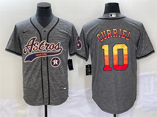 Houston Astros Majestic Jerseys-319