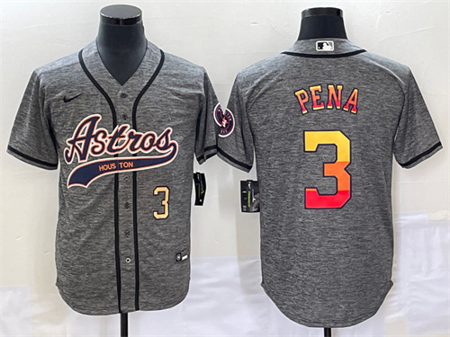 Houston Astros Majestic Jerseys-327