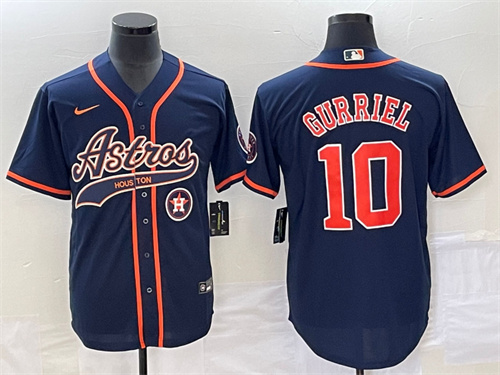 Houston Astros Majestic Jerseys-335