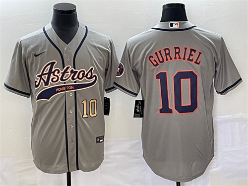 Houston Astros Majestic Jerseys-337