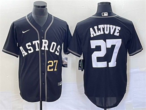 Houston Astros Majestic Jerseys-0351