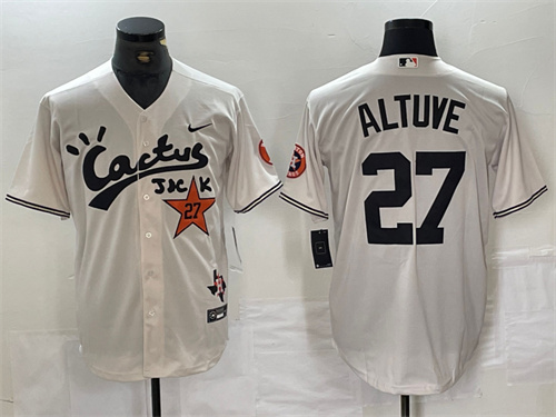 Houston Astros Majestic Jerseys-0373