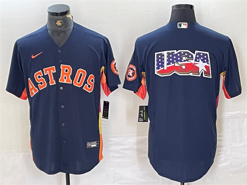 Houston Astros Majestic Jerseys-0377