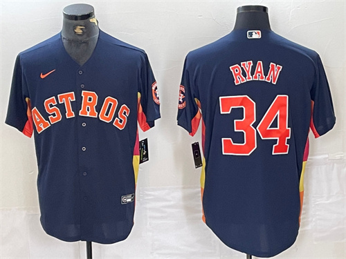 Houston Astros Majestic Jerseys-0378