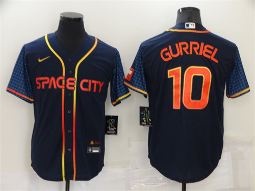 Houston Astros Majestic Jerseys-038